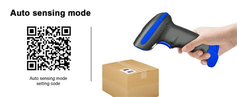 HENEX HC-3208R 2D Bluetooth Barcode Scanner | 3-in-1 Connectivity (USB ...