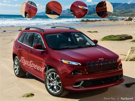 2015 Jeep Cherokee SRT