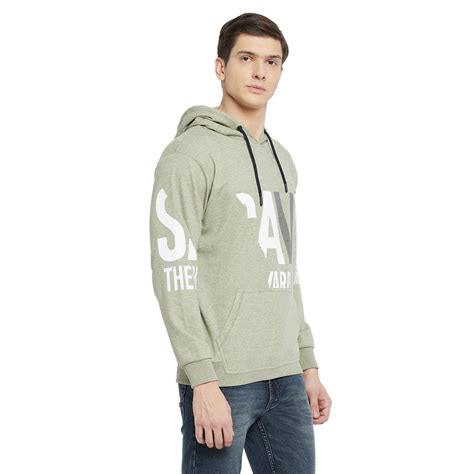Duke Stardust Men Hooded Sweatshirt (MLF3817)