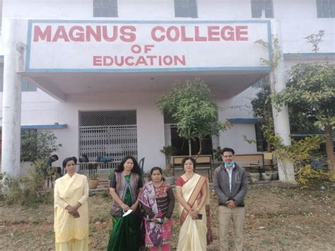 MAGNUS COLLEGE OF EDUCATION