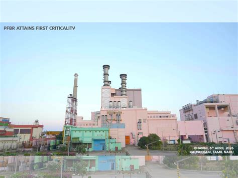 India's nuclear ambitions reach 'criticality': The new reactor will ...