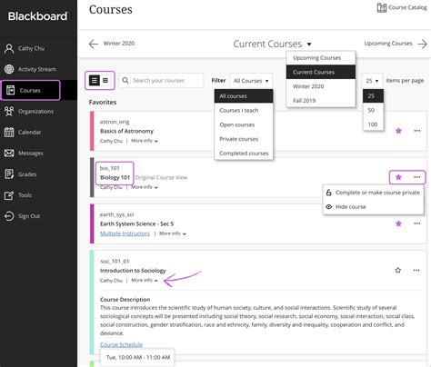 Courses : TechWeb : Boston University