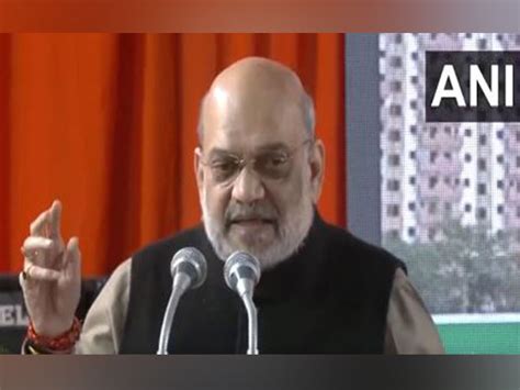 "In my political career, never seen anyone who lies so clearly": Amit ...