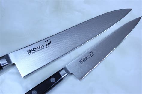 High Carbon Stainless Steel Knives