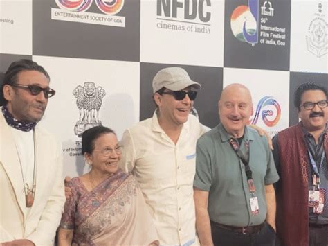 IFFI 2025 FILM FESTIVAL; 1942 A Love Story Special Screening Anupam ...