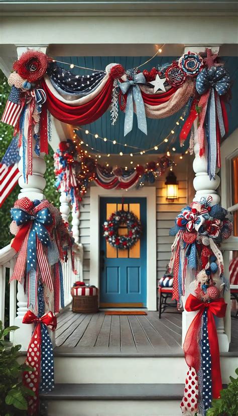 15 Stunning 4th of July Front Porch Decor Ideas You’ll Love (2026)