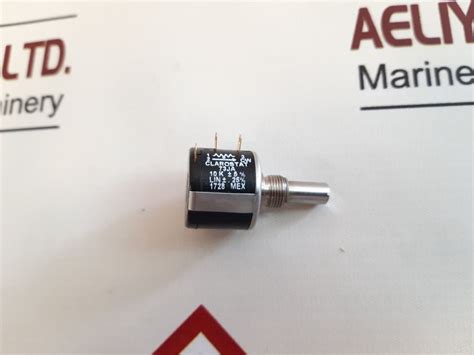 Clarostat 73Ja Potentiometer – Aeliya Marine Tech