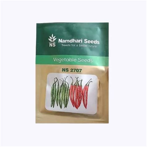 Buy Seminis Siam Hot Chilli Seeds for Quick Growing, High-Yield ...