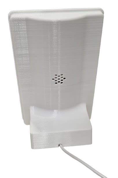 Bonrix 7-Inch Dynamic QR cum Digital Signage Display