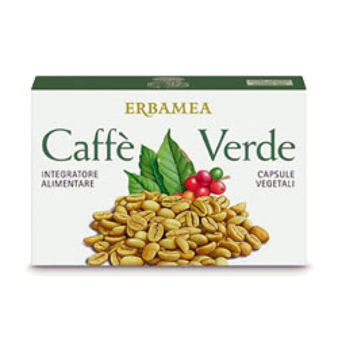 GREEN COFFEE VEGETABLE CAPSULES