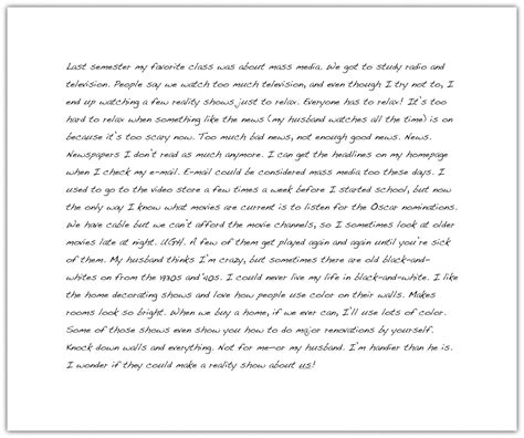 Free Printable Friendly Letter Writing Paper - Printable Form ...