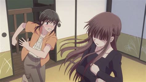 Kagura Fruits Basket