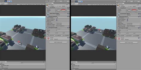 Unity Move Towards 的图像结果