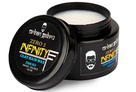 5 BEST HAIR WAX FOR MEN IN INDIA – UrbanGabru | A GlobalBees Brand