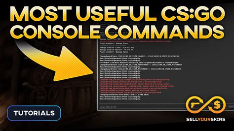 Image result for CS Console Commands