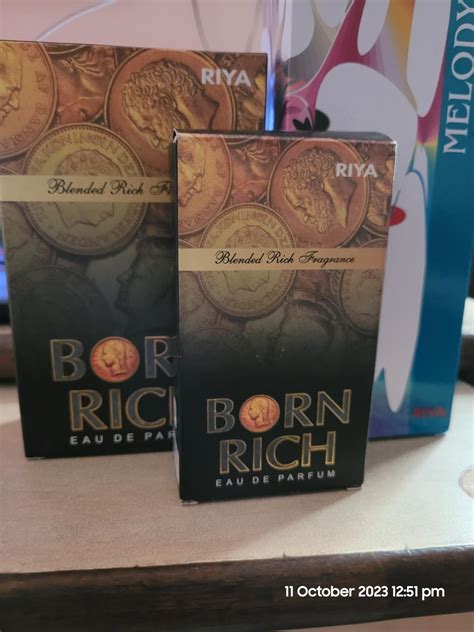 Buy Riya Born Rich and Riya Melody Perfume, Combo of 2, 100ml. Each ...