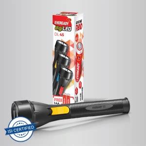 EVEREADY Blaze DL 45 LED Torch Torch Price in India - Buy EVEREADY ...
