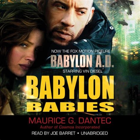 Babylon Babies (Audio Download): Maurice G. Dantec, Joe Barrett ...
