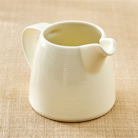 Buy Marshmallow New York Porcelain Creamer Pot - 250ml from Home Centre ...