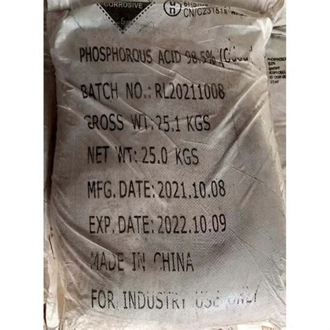Phosphoric Acid - Phosphorus acid Wholesale Trader from New Delhi