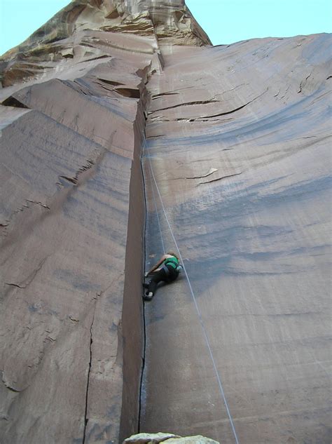 More than Life: Climbing Indian Creek