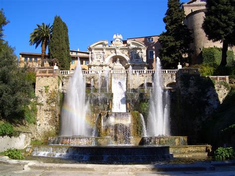 Top 5 Day Trips to Tivoli, Hadrian's Villa and Villa de l'Este from ...