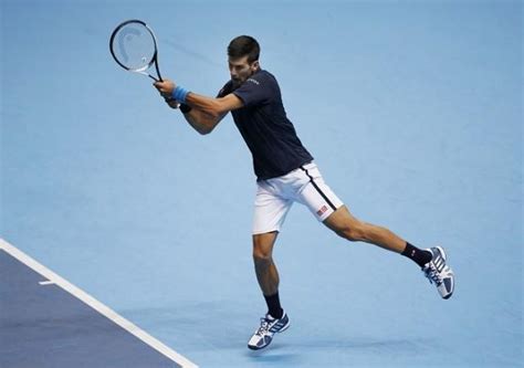 ATP World Tour Finals: Milos Raonic joins Novak Djokovic in semifinals ...