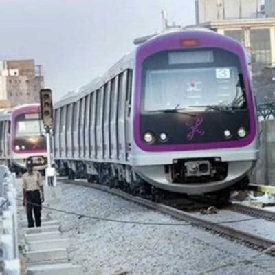 REC to offer financial assistance for Bangalore Metro project