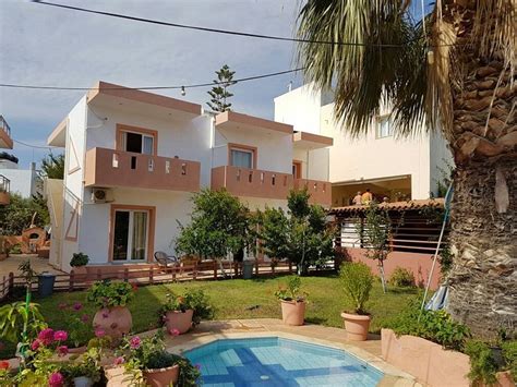MARIA APARTMENTS (Analipsi, Crete) - Apartment Reviews, Photos, Rate ...