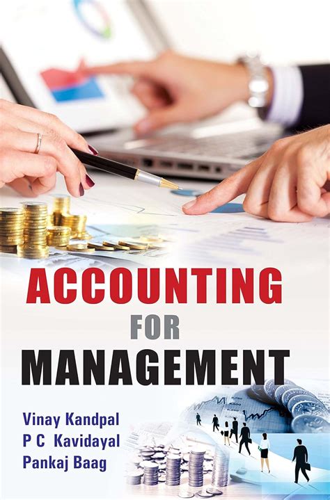Accounting For Management : Amazon.in: Books