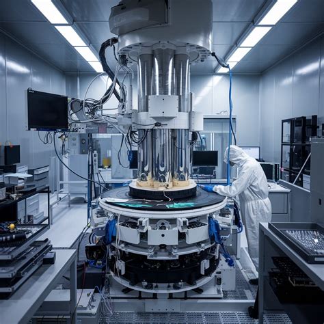 Future of Extreme Ultraviolet Lithography (EUVL) Industry: A New Era in ...