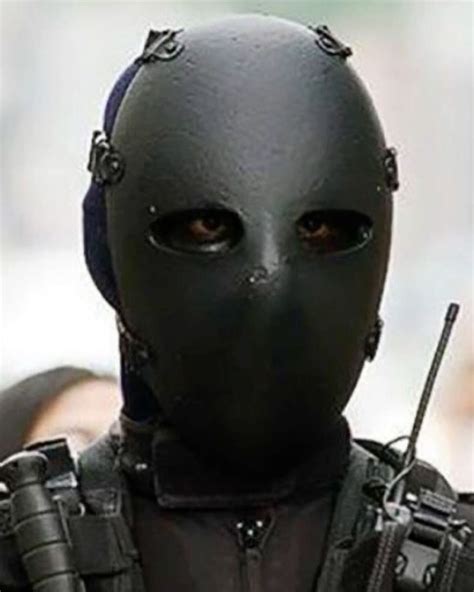 Nij iiia aramid full face bulletproof mask ballistic face mask – Artofit