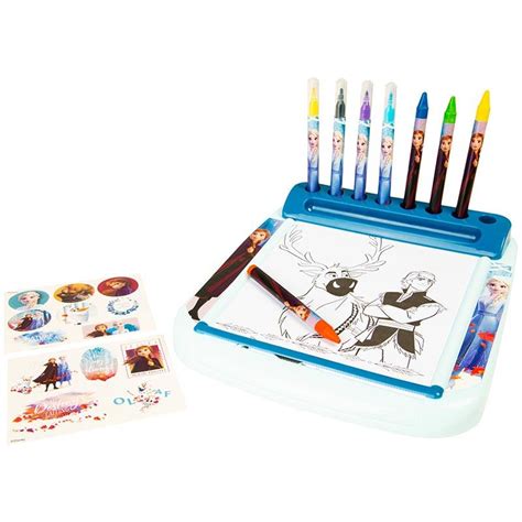 Buy Disney Frozen 2 Deluxe Roll And Go Online at Best Price in India ...