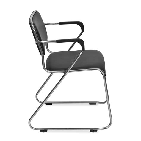 Buy Stylish Visitor Office Chairs Online | Nilkamal Edge