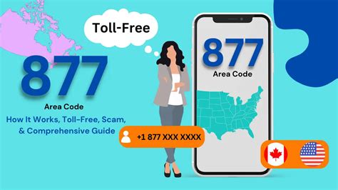 877 Area Code 的图像结果