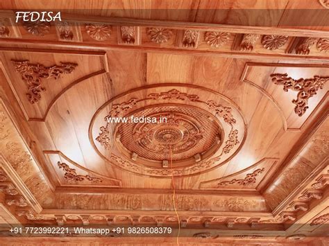 Wood Ceiling, Down Ceiling Design For Home Down Ceiling Design For ...