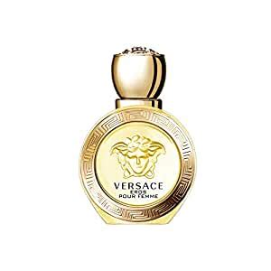 Versace Eros Pour Femme Perfumed Deodorant, 50Ml for Women : Amazon.in ...