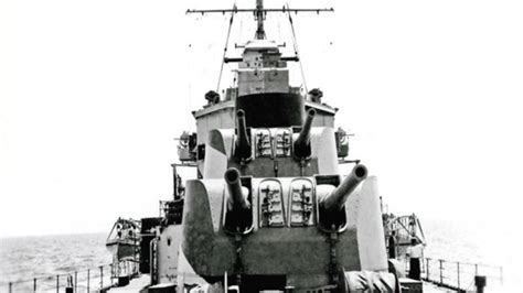 Image result for HMAS Perth Japan WW2