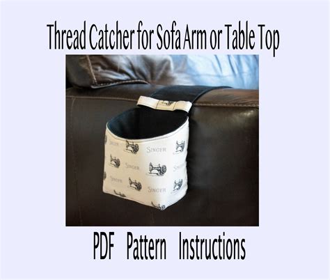 Catchers Threads PDF Patterns Free 的图像结果