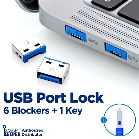 Image result for USB Key Lock