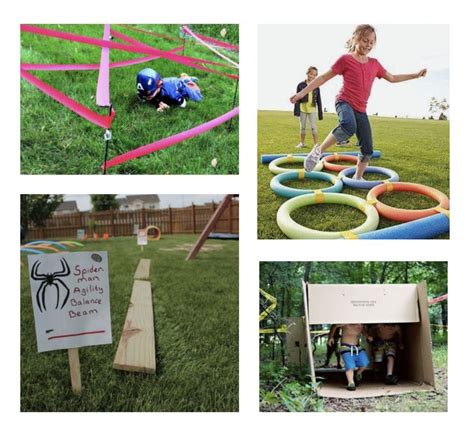 Image result for Obstacle Course of Peril