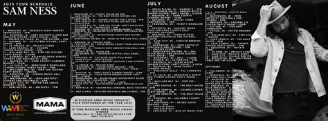 Sam Ness at Iron Amethyst Inn, Iron Amethyst, Mazomanie, 8 August 2025 ...