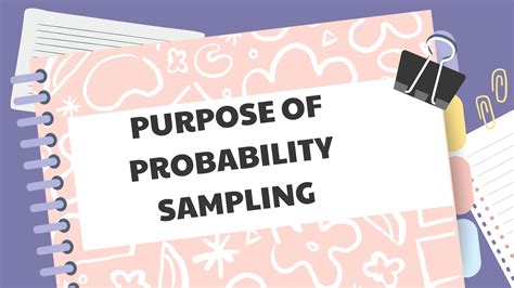 Image result for Probability Sampling Easy Explain