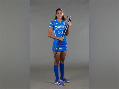 It was memorable debut in Cape Town: Indian hockey player Vaishnavi Phalke