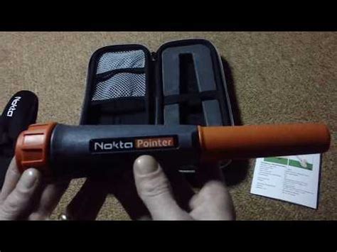 Image result for Nokta Pointer Waterproof Pinpointer