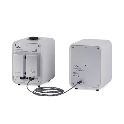 Ruark MR1 Mk2 Bluetooth Speaker System | The Revolver Club