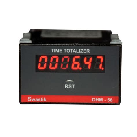 Image result for How a Digital Hour Meter Work