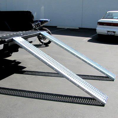 ATV Ramps Versatile ATV Load Ramps for Trucks, Quads, and Lawn India | Ubuy
