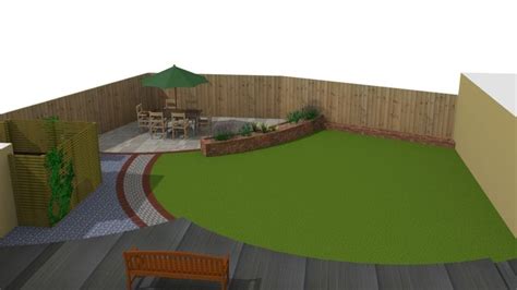 Sketchup landscape design tutorial - Olferv