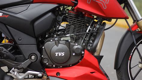 TVS Apache RTR 200 2016 STD Bike Photos - Overdrive